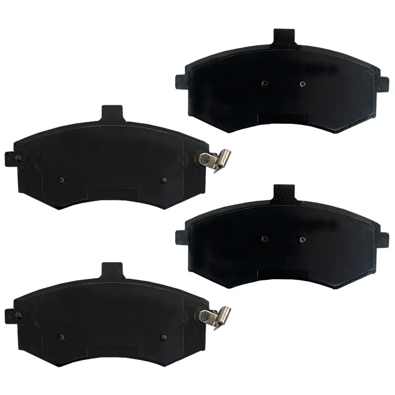 لنت ترمز جلو لنت پارس کد 80157 دو جفت مناسب برای جک J5