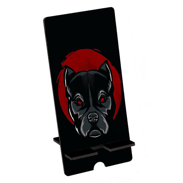 پایه نگهدارنده گوشی موبایل آی تمر مدل سگ کد 115