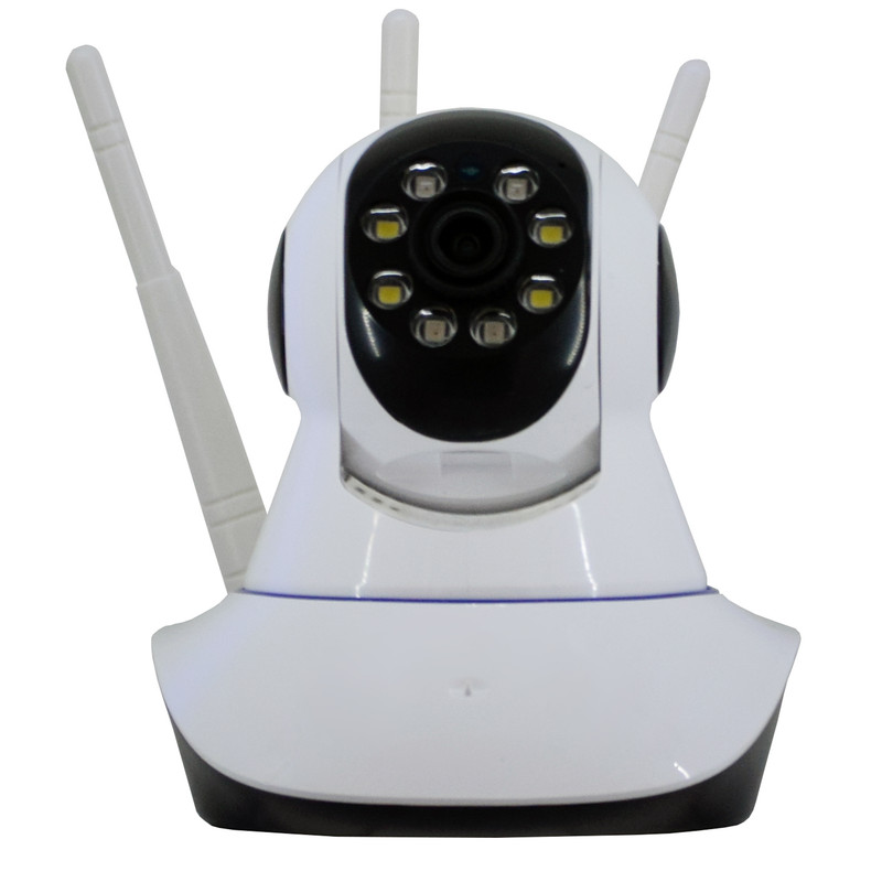 دوربین مداربسته تحت شبکه مدل Mini Baby V380 Warmlight