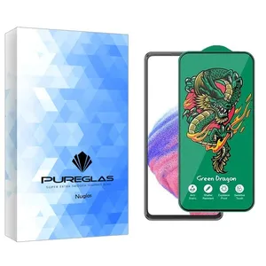 Pureglas NueGlas Green_Dragon Screen Protector For Samsung  Galaxy A53 5G