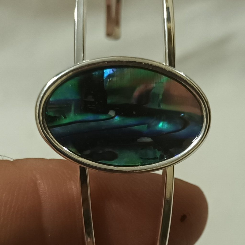 دستبند النگویی زنانه اکسسورایز مدل SMD10