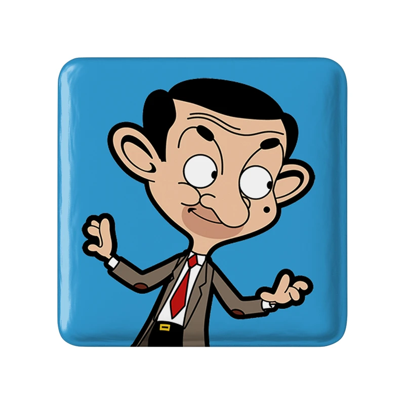  مگنت خندالو طرح مستر بین Mr Bean کد 10659