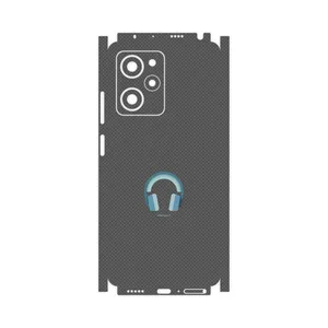 MAHOOT Minimal Headphone Icon-FullSkin Cover Sticker for Xiaomi Poco X5 Pro