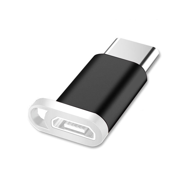 مبدل microUSB به USB-C مدل OTG-CM201