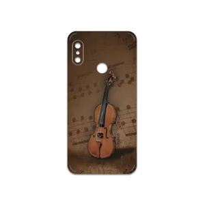 MAHOOT  Violin-Instrument Cover Sticker for Xiaomi Mi A2 Lite