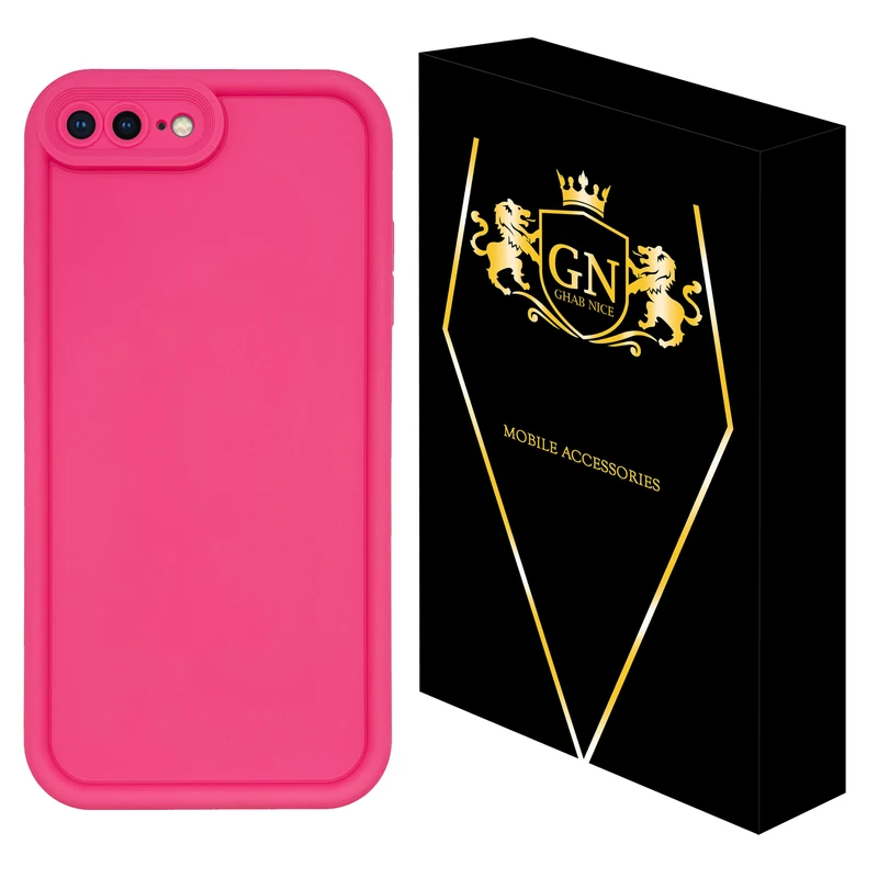 کاور قاب نایس مدل SOLIDCOLOR مناسب برای گوشی موبایل اپل iPhone 7 Plus / 8 Plus