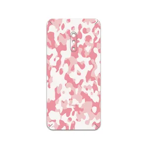 MAHOOT  Army-Pink Cover Sticker for OPPO Realme X
