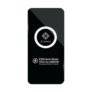 محافظ صفحه نمایش آنتی استاتیک ESD شهر گلس مدل ESDGLASS مناسب برای گوشی موبایل شیائومی Redmi Note 10 Pro / Redmi Note 10 Pro Max