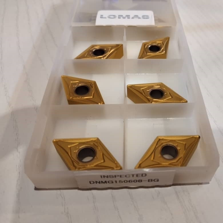 اینسرت لوماس مدل DNMG150608 بسته 10 عددی
