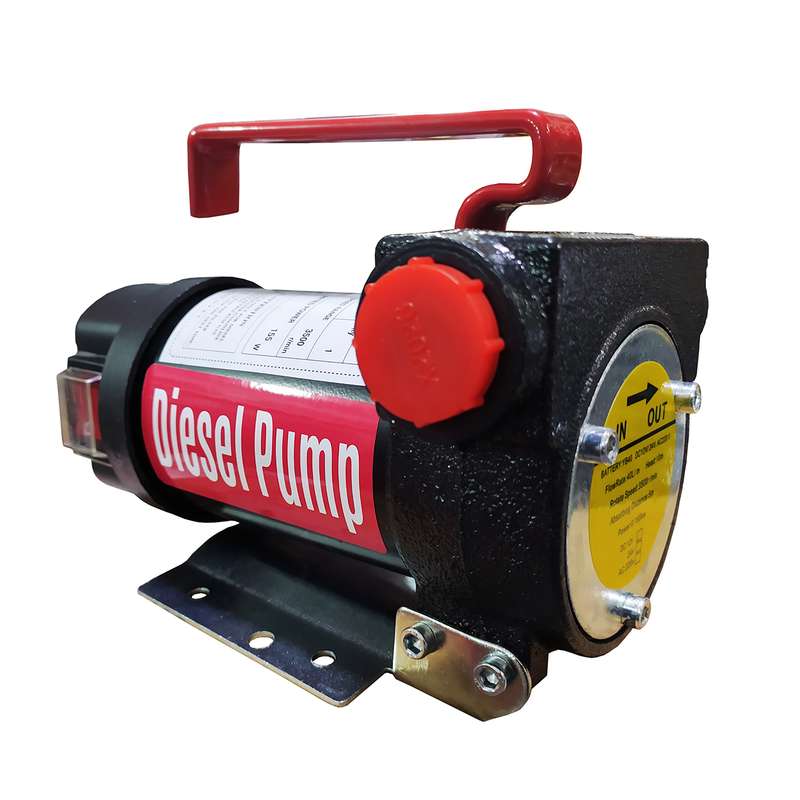 پمپ گازوئیل کش مدل DCTP40-12V پمپ گازوئیل کش مدل DCTP40-12V