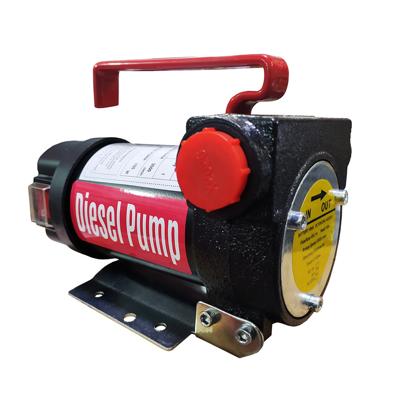 پمپ گازوئیل کش مدل DCTP40-12V پمپ گازوئیل کش مدل DCTP40-12V