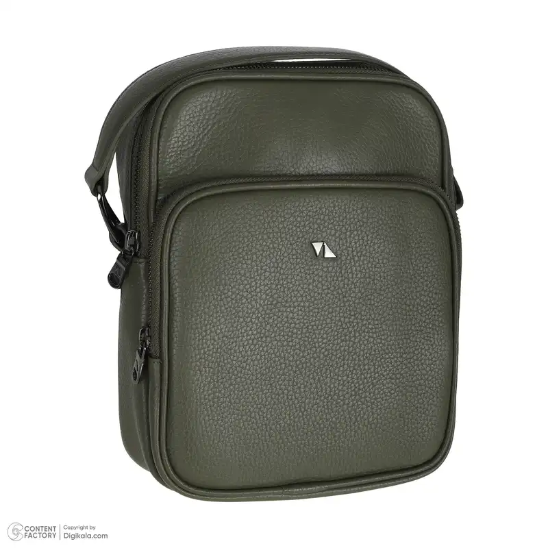 کیف رودوشی چرم مشهد مدل X0517-038