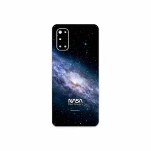 MAHOOT Universe-by-NASA-3 Cover Sticker for Realme 7 Pro