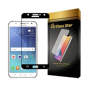 Glass Star FULSLGS Screen Protector For Samsung Galaxy J7 2015 / Galaxy J700 