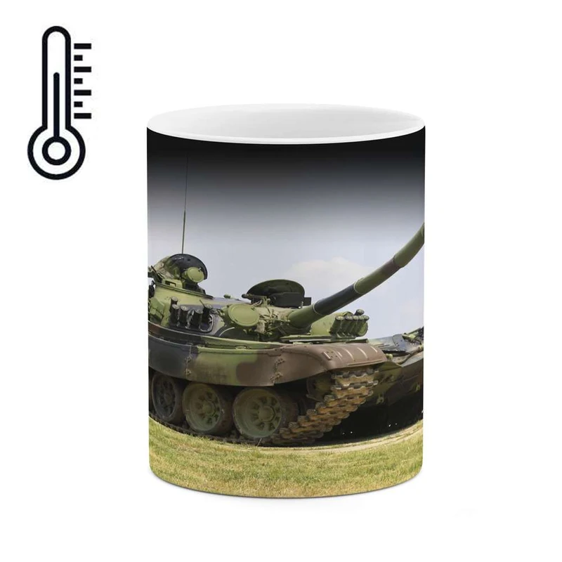 ماگ حرارتی کاکتی مدل تانک کد mgh15530