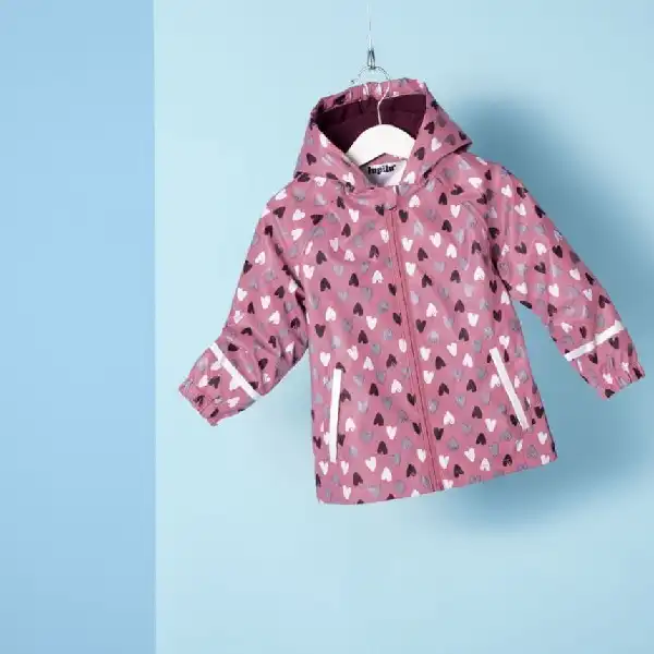 بارانی دخترانه  لوپیلو مدل 378004