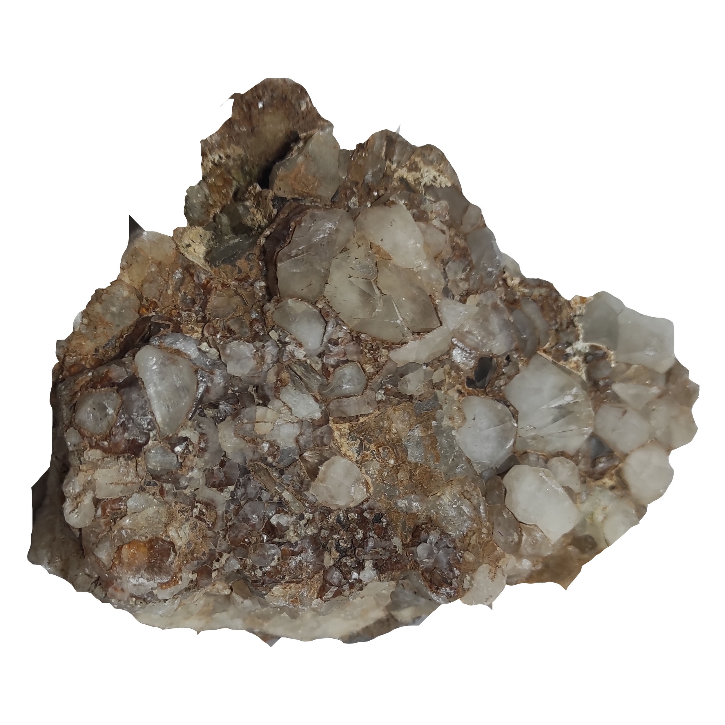 سنگ راف کوارتز کد 19024