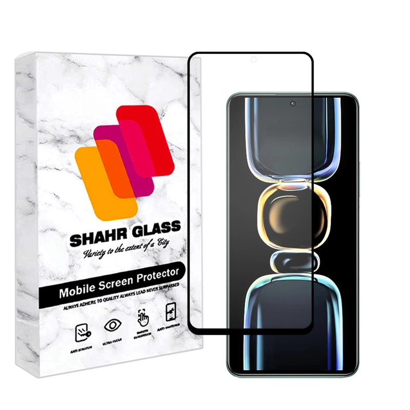 محافظ صفحه نمایش سرامیکی مات شهر گلس مدل   MCERAMSH مناسب برای گوشی موبایل شیائومی  Redmi K60E