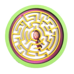 بازی فکری طرح ماز  مدل میشا کد F604