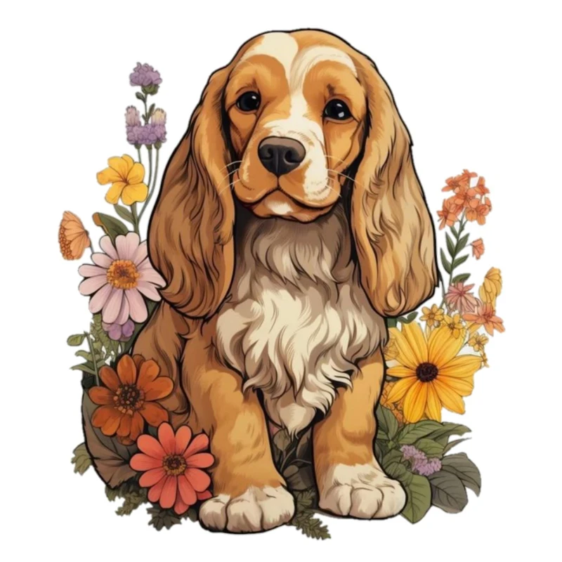 استیکر پارچه و لباس پاد آفرین مدل کارتونی مینیمال کیوت بامزه جذاب کد 1492