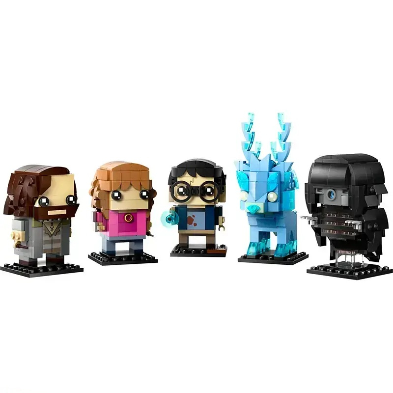 لگو 697 تکه سری BrickHeadz مدل Prisoner of Azkaban Figures کد 40677