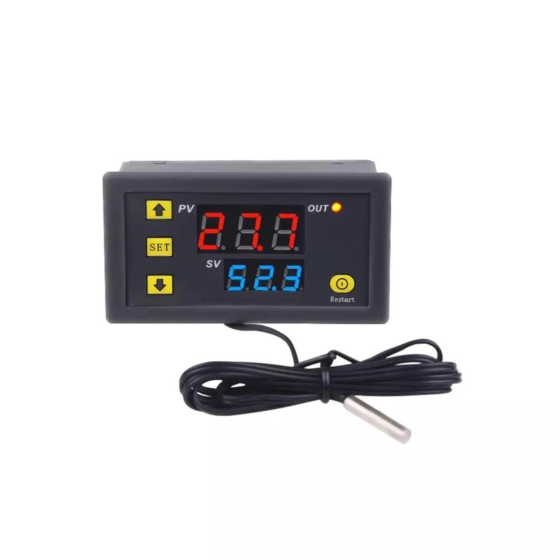 ترموستات کنترلر دما مدل W3230 12V