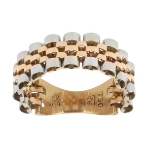 انگشتر طلا 18 عیار زنانه میو گلد مدل GD551-60