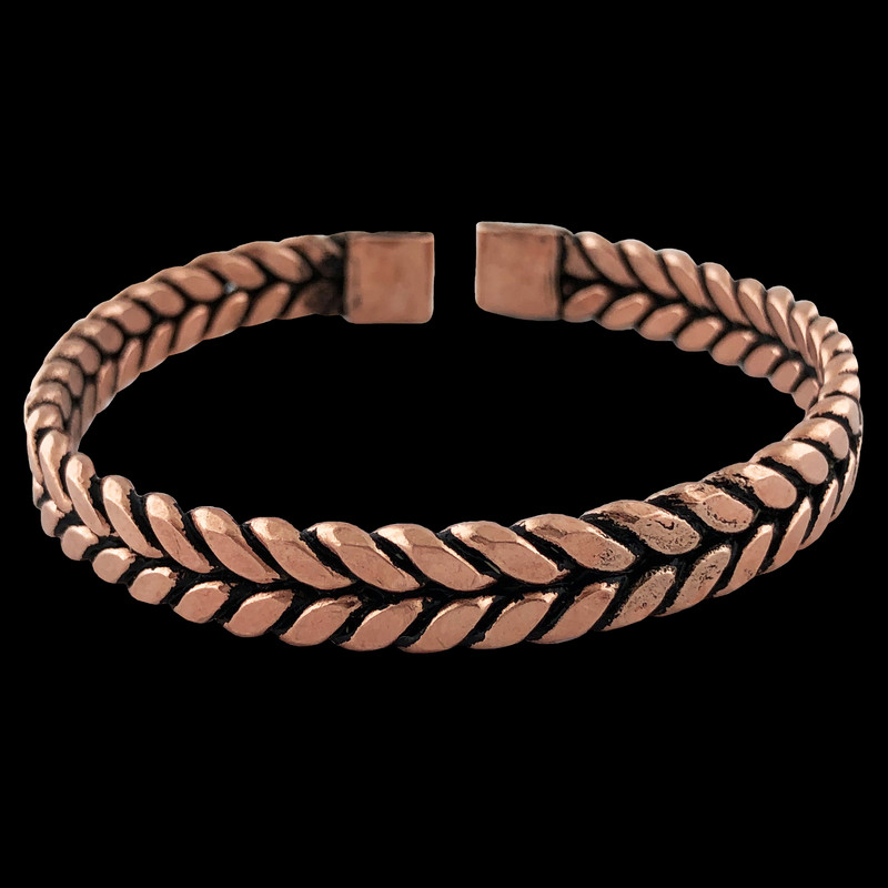 دستبند مردانه گالری عزیزی مدل gz99294