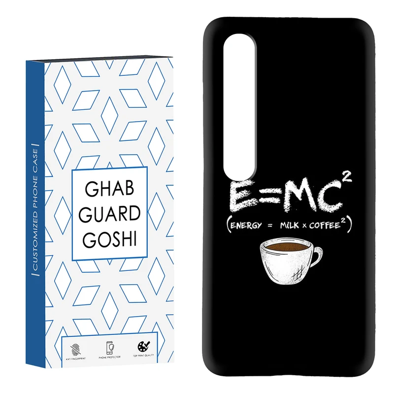 کاور قاب گارد گوشی طرح فیزیک کد Dimo-003 مناسب برای گوشی موبایل شیائومی Mi 10 / Mi 10 pro