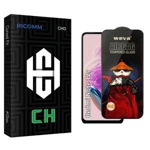 Ricomm CH Screen Protector For Xiaomi  Redmi note 12s