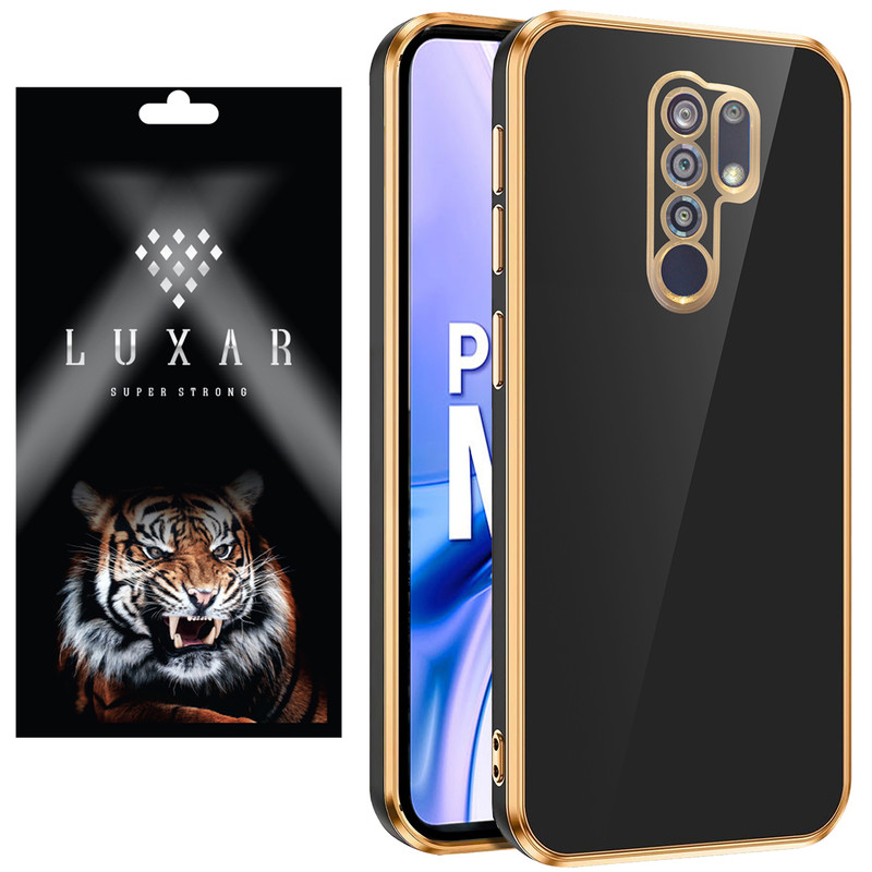 کاور لوکسار مدل Stylish مناسب برای گوشی موبایل شیائومی Redmi 9 / Redmi 9 Prime / Poco M2
