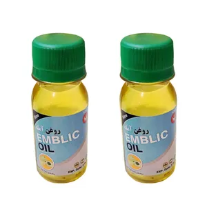 روغن آمله پامکا مدل پایه حجم 60 میلی لیتر مجموعه 2 عددی