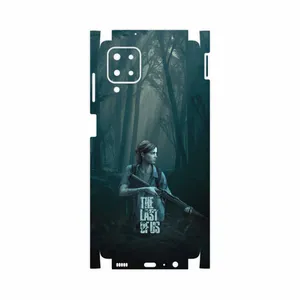 MAHOOT The-Last-of-Us-FullSkin Cover Sticker for Samsung Galaxy M12