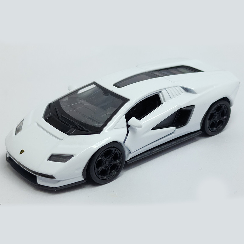 ماشین بازی ولی مدل فلزی عقبکش LAMBORGINI COUNTACH