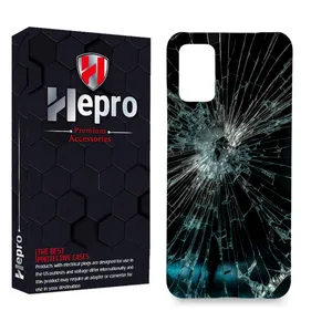 HEPRO MC Cover for Samsung Galaxy A03S