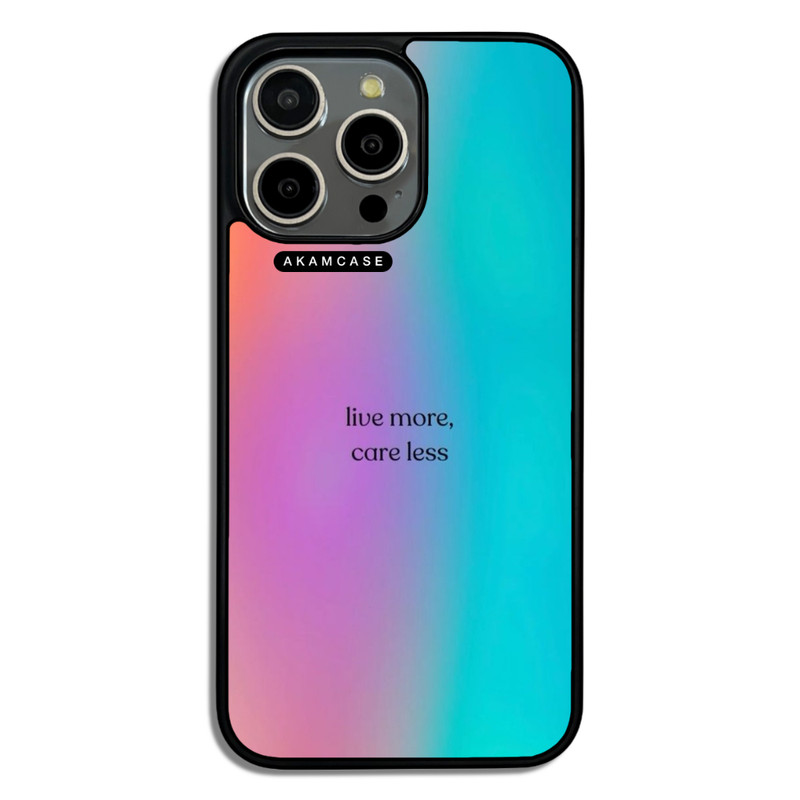 کاور آکام مدل AMC-WA15PROMAX-POSITIVE-9 مناسب برای گوشی موبایل اپل iPhone 15 Pro Max