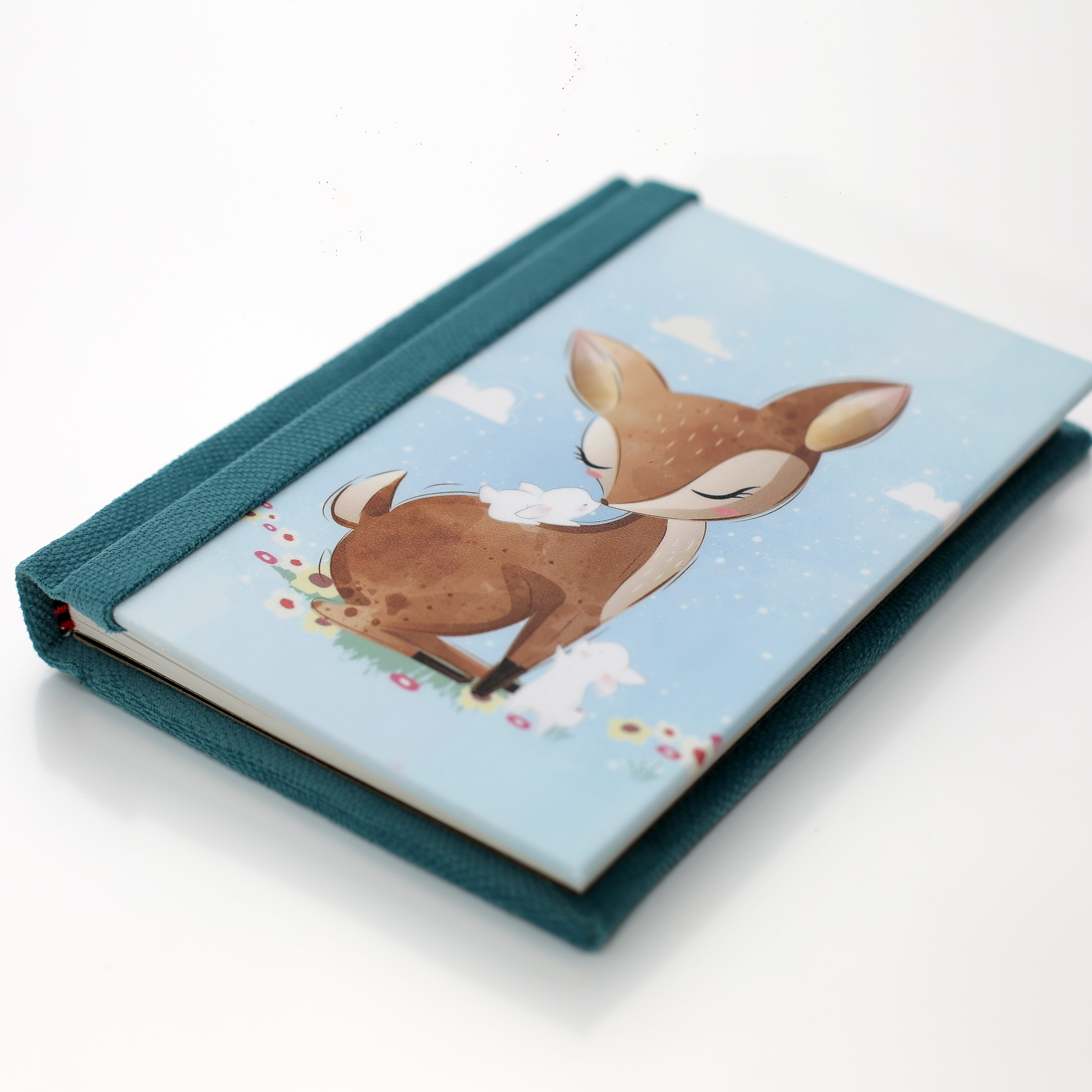 آلبوم خاطرات کودک مدل آهو yahoo-20