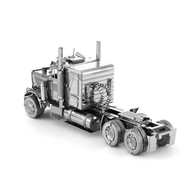ساختنی مدل Long Nose Truck