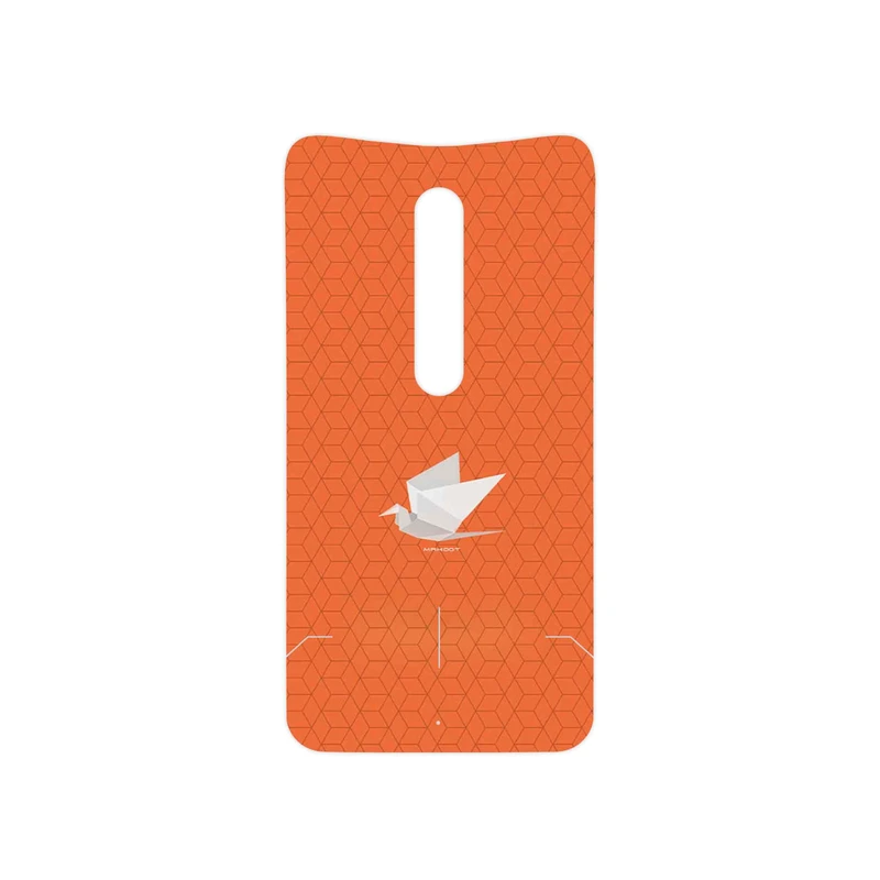 برچسب پوششی ماهوت مدل Minimalist origami bird مناسب برای گوشی موبایل موتورولا Moto X Style