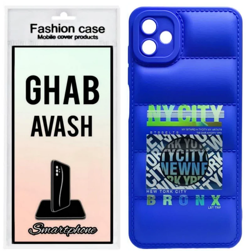 کاور قاب آوش مدل پافر 08 مناسب برای گوشی موبایل سامسونگ GALAXY A04E 