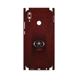 MAHOOT JAC-FullSkin Cover Sticker for Huawei Y9 2019