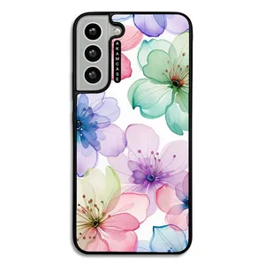 AKAM AMC-WSGS22P-FLOWERS-34 Cover For Samsung Galaxy S22 Plus