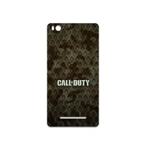 MAHOOT  Call-of-Duty-Game Cover Sticker for Xiaomi Mi 4i