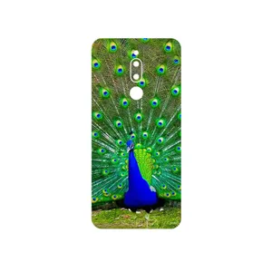 MAHOOT Peacock Cover Sticker for Meizu M6T