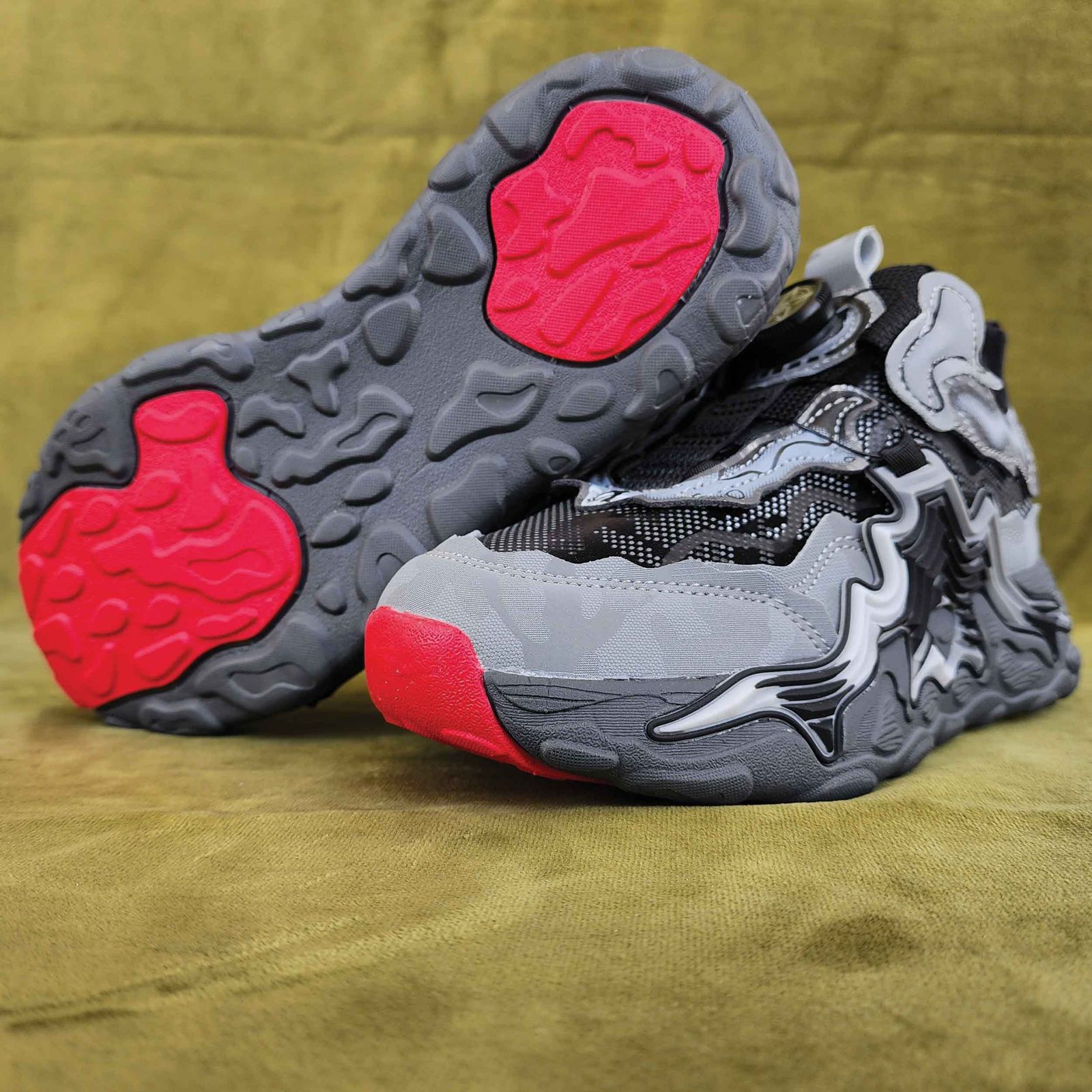 کفش مخصوص پیاده روی بی کی جی کیدز مدل BkQ-NatQ-YashQ-128003 - - 12