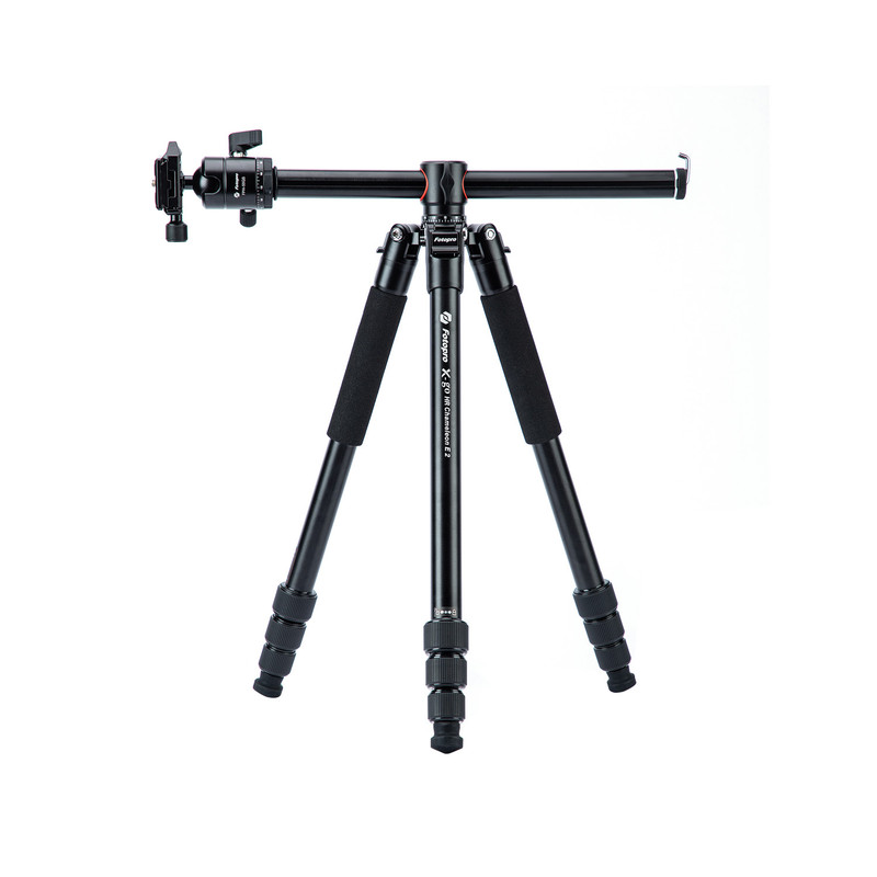 سه پایه دوربین فوتوپرو مدل X-go HR Chameleon E 2