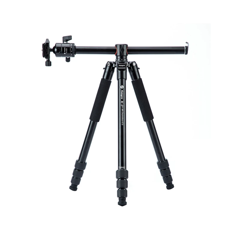 سه پایه دوربین فوتوپرو مدل X-go HR Chameleon E 2 سه پایه دوربین فوتوپرو مدل X-go HR Chameleon E 2