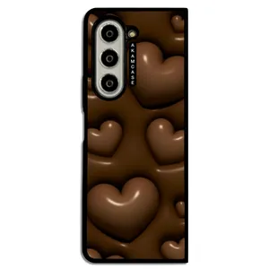 AKAM AMC-WSGZFOLD5-JELLY-53 Cover For Samsung Galaxy Z Fold 5