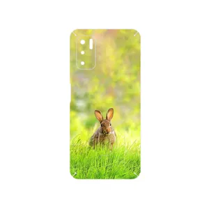 MAHOOT Rabbit Cover Sticker for Xiaomi Redmi Note 10 5G