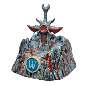 دکمه کیبورد مدل شمشیر ورلد آف وارکرفت